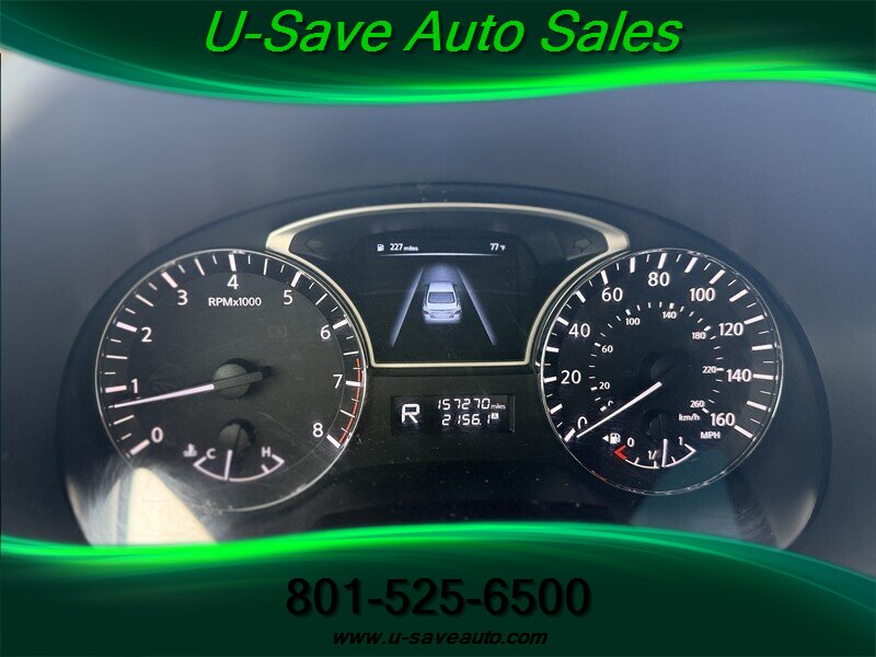 2014 Nissan Altima 2.5 SL - Photo 17 - Roy, UT 84067