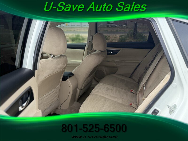 2014 Nissan Altima 2.5 SL - Photo 9 - Roy, UT 84067