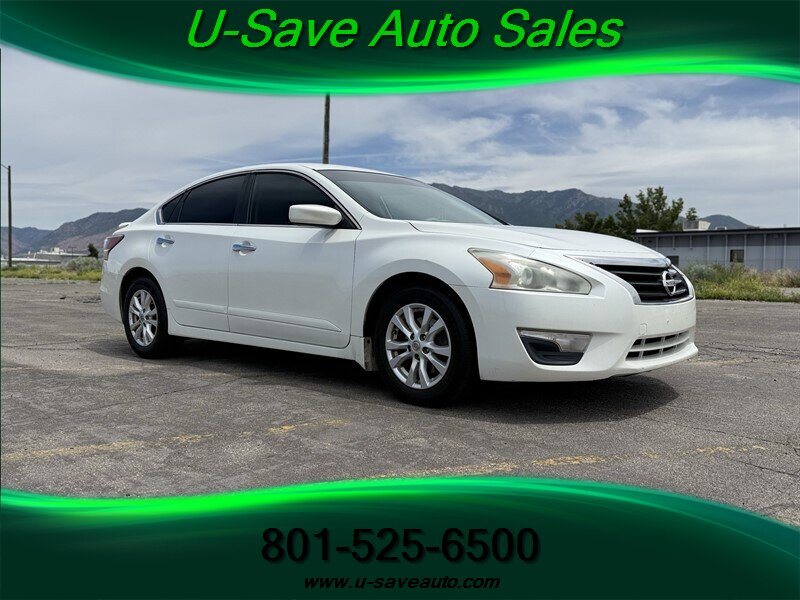 2014 Nissan Altima 2.5 SL - Photo 2 - Roy, UT 84067