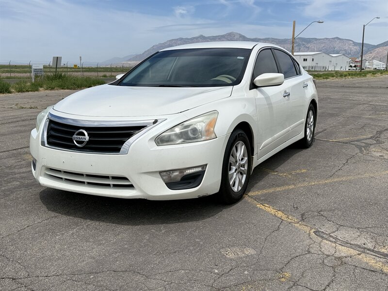 2014 Nissan Altima 2.5 SL   - Photo 1 - Roy, UT 84067