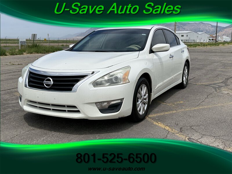 2014 Nissan Altima 2.5 SL's photo