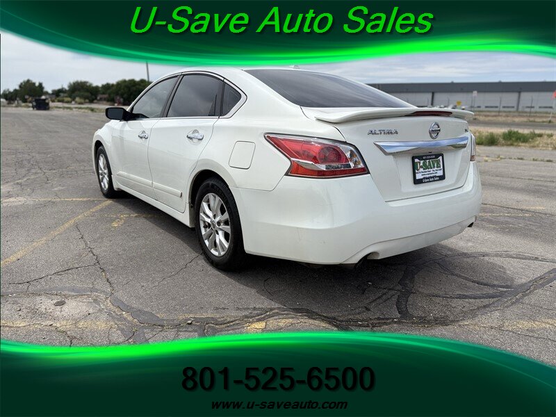 2014 Nissan Altima 2.5 SL - Photo 7 - Roy, UT 84067