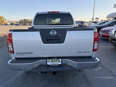 2010 Nissan Frontier SE V6   - Photo 6 - Roy, UT 84067