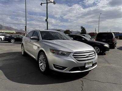 2016 Ford Taurus Limited   - Photo 16 - Roy, UT 84067