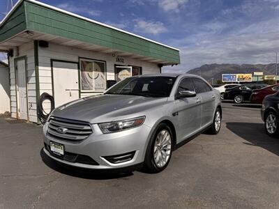 2016 Ford Taurus Limited   - Photo 2 - Roy, UT 84067