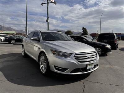 2016 Ford Taurus Limited   - Photo 3 - Roy, UT 84067