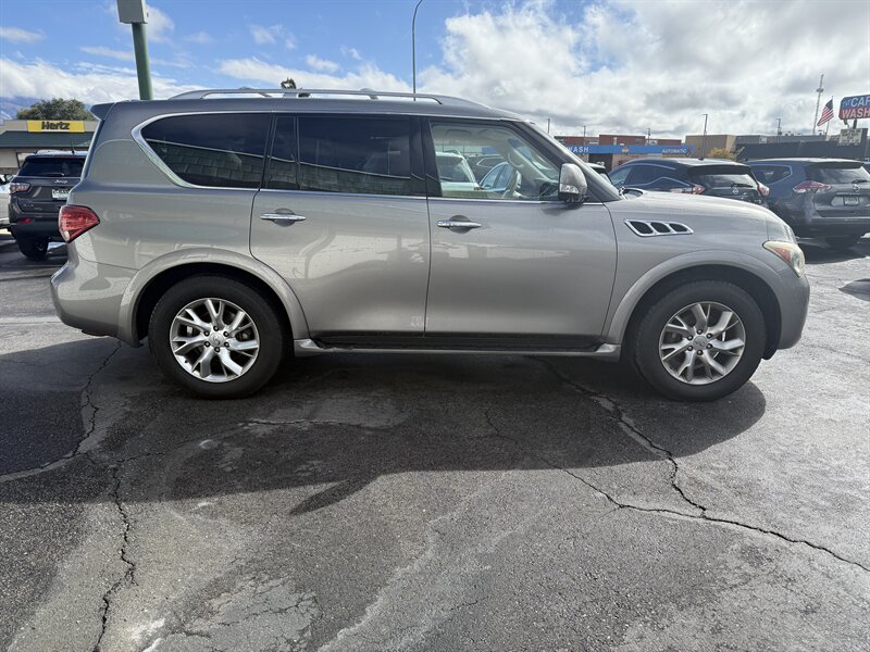 2012 INFINITI QX56   - Photo 8 - Roy, UT 84067