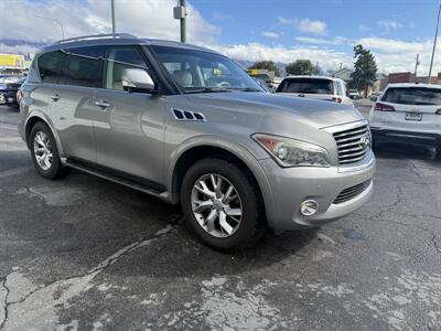 2012 INFINITI QX56   - Photo 2 - Roy, UT 84067