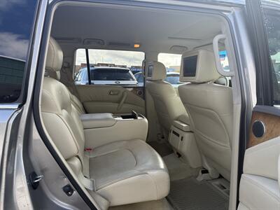 2012 INFINITI QX56   - Photo 10 - Roy, UT 84067