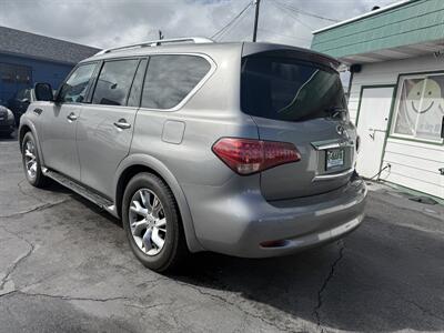 2012 INFINITI QX56   - Photo 5 - Roy, UT 84067