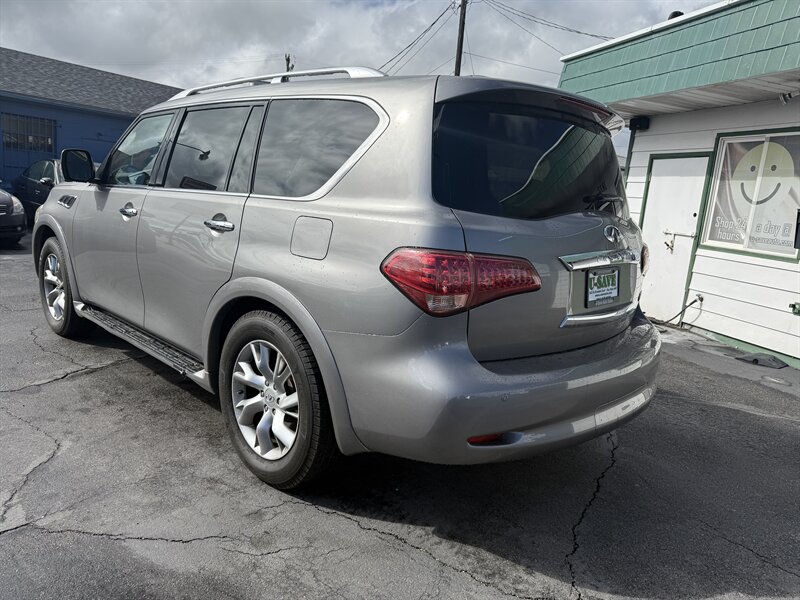 2012 INFINITI QX56   - Photo 5 - Roy, UT 84067