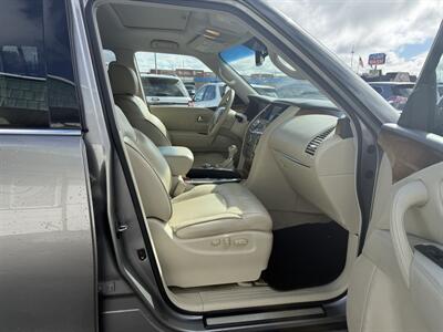 2012 INFINITI QX56   - Photo 9 - Roy, UT 84067