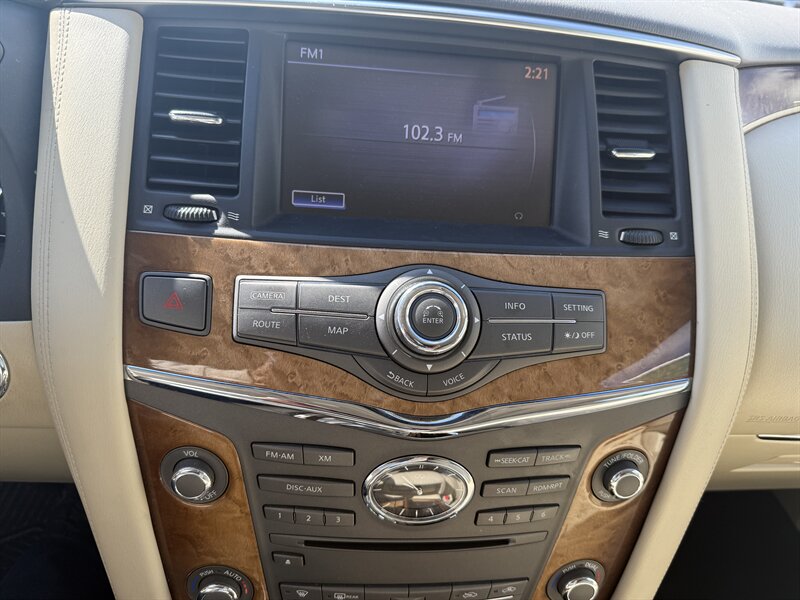 2012 INFINITI QX56   - Photo 18 - Roy, UT 84067