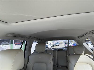 2012 INFINITI QX56   - Photo 16 - Roy, UT 84067