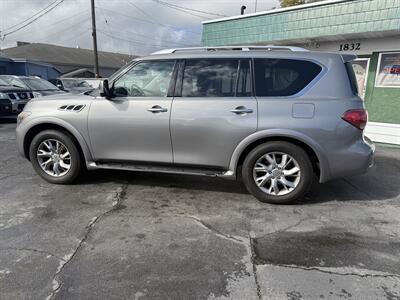 2012 INFINITI QX56   - Photo 4 - Roy, UT 84067