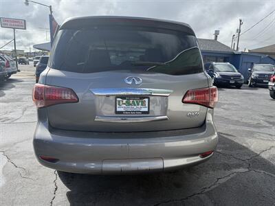 2012 INFINITI QX56   - Photo 6 - Roy, UT 84067