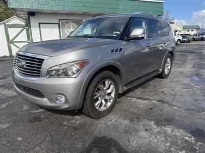 2012 INFINITI QX56   - Photo 3 - Roy, UT 84067