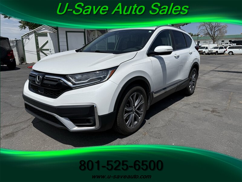 2020 Honda CR-V Touring   - Photo 1 - Roy, UT 84067