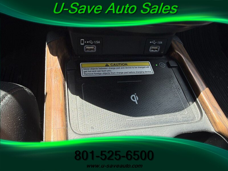 2020 Honda CR-V Touring - Photo 16 - Roy, UT 84067