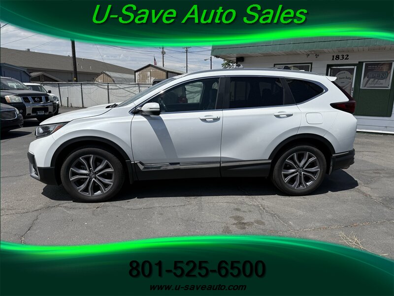2020 Honda CR-V Touring - Photo 5 - Roy, UT 84067