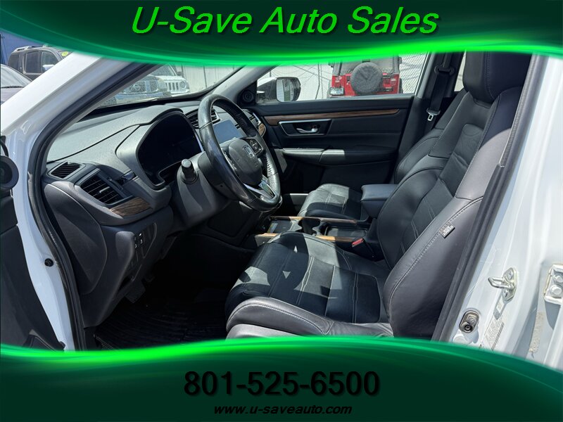 2020 Honda CR-V Touring - Photo 18 - Roy, UT 84067