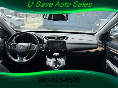 2020 Honda CR-V Touring - Photo 10 - Roy, UT 84067