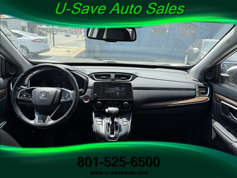 2020 Honda CR-V Touring - Photo 10 - Roy, UT 84067