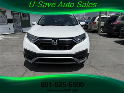 2020 Honda CR-V Touring - Photo 3 - Roy, UT 84067