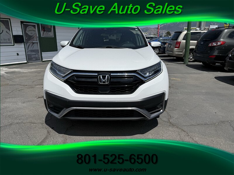 2020 Honda CR-V Touring - Photo 3 - Roy, UT 84067