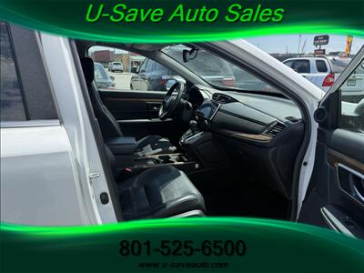 2020 Honda CR-V Touring - Photo 7 - Roy, UT 84067