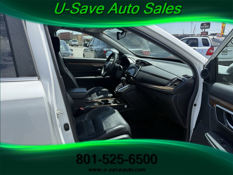 2020 Honda CR-V Touring - Photo 7 - Roy, UT 84067