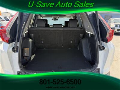 2020 Honda CR-V Touring - Photo 9 - Roy, UT 84067