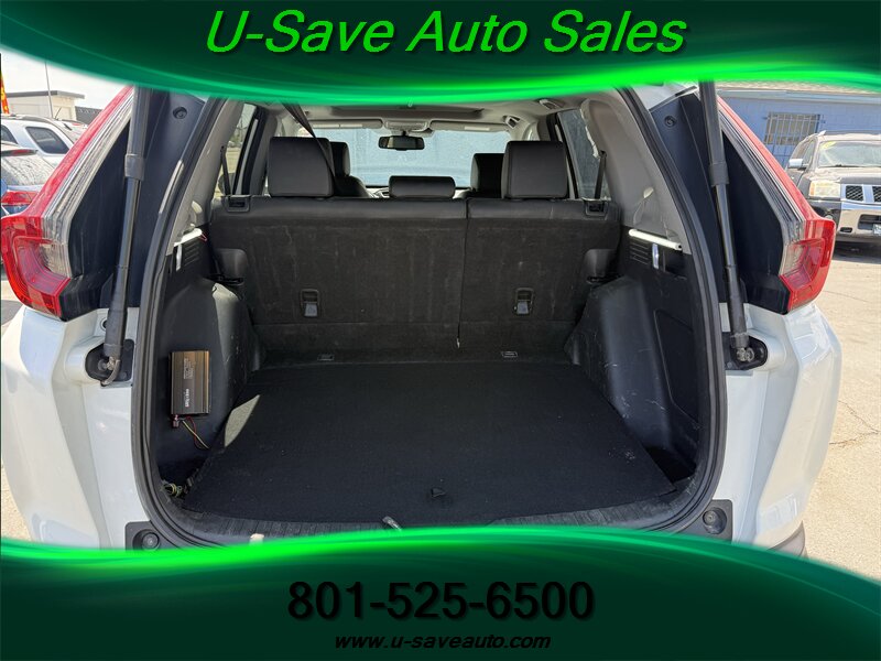2020 Honda CR-V Touring - Photo 9 - Roy, UT 84067