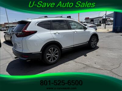 2020 Honda CR-V Touring - Photo 6 - Roy, UT 84067