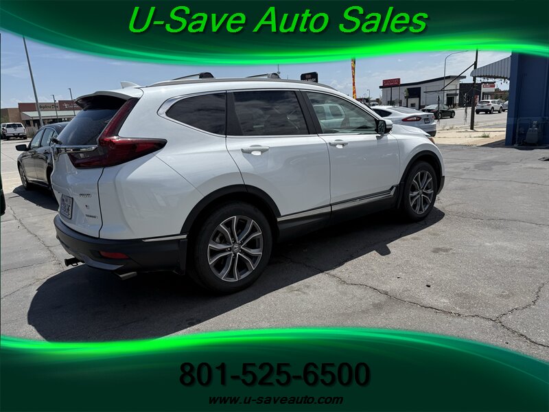 2020 Honda CR-V Touring - Photo 6 - Roy, UT 84067