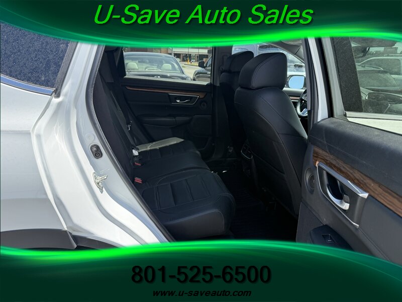 2020 Honda CR-V Touring - Photo 12 - Roy, UT 84067