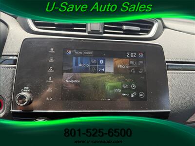 2020 Honda CR-V Touring - Photo 14 - Roy, UT 84067