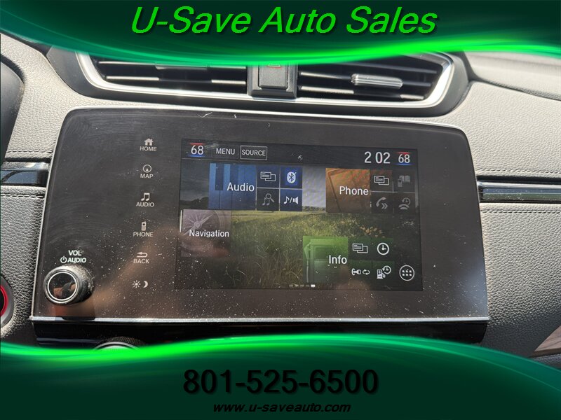 2020 Honda CR-V Touring - Photo 14 - Roy, UT 84067