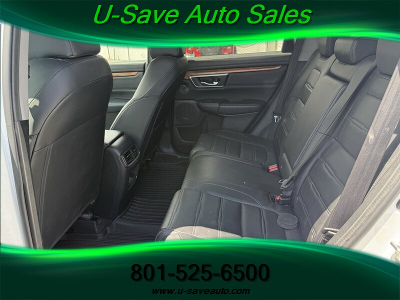 2020 Honda CR-V Touring - Photo 17 - Roy, UT 84067