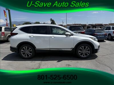 2020 Honda CR-V Touring - Photo 4 - Roy, UT 84067