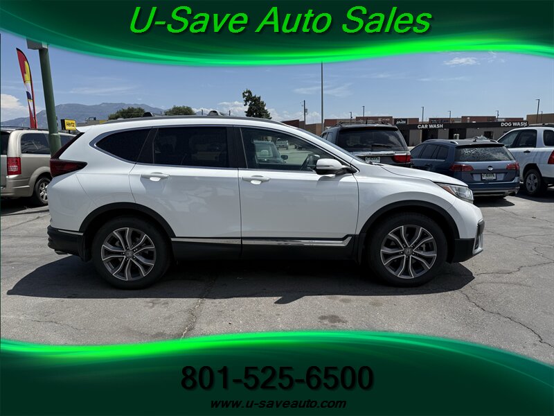 2020 Honda CR-V Touring - Photo 4 - Roy, UT 84067