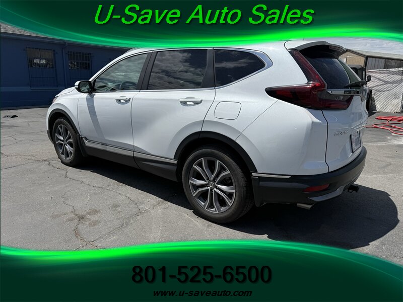 2020 Honda CR-V Touring - Photo 8 - Roy, UT 84067