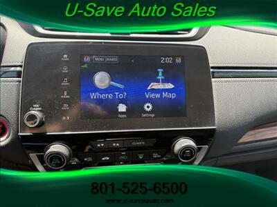 2020 Honda CR-V Touring - Photo 15 - Roy, UT 84067