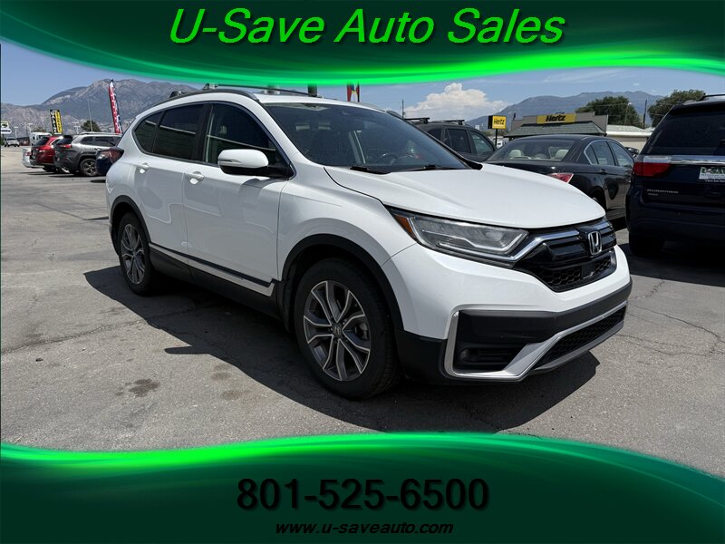 2020 Honda CR-V Touring - Photo 2 - Roy, UT 84067