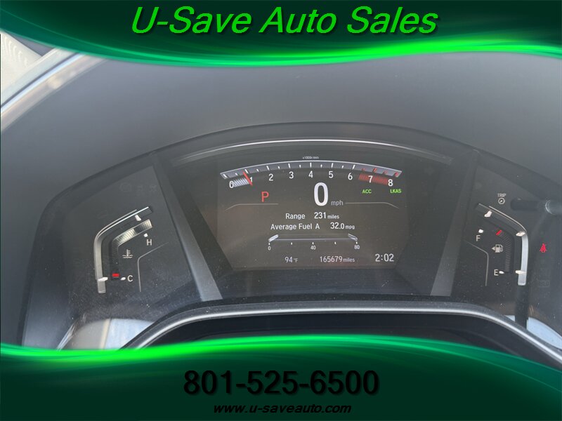 2020 Honda CR-V Touring - Photo 13 - Roy, UT 84067