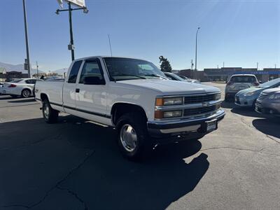 1998 Chevrolet K1500 Cheyenne 2dr K  