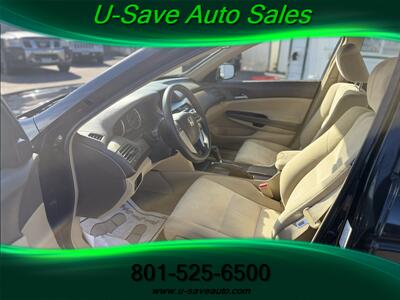 2009 Honda Accord LX   - Photo 7 - Roy, UT 84067