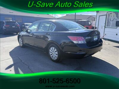 2009 Honda Accord LX   - Photo 5 - Roy, UT 84067