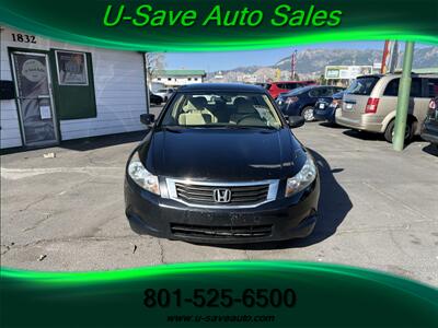 2009 Honda Accord LX   - Photo 2 - Roy, UT 84067
