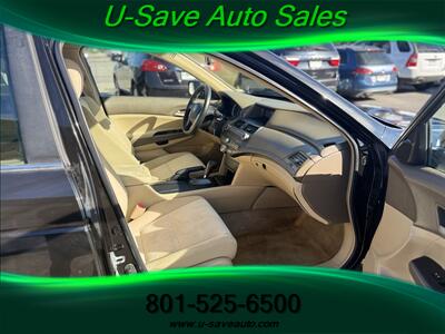 2009 Honda Accord LX   - Photo 10 - Roy, UT 84067